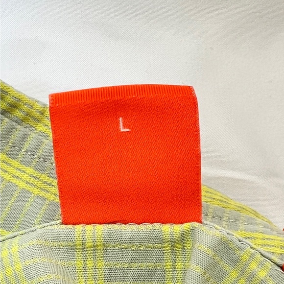 Men’s BOSS (Orange) long sleeve snap button up shirt. - Picture 10 of 10